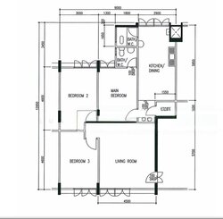 Blk 103 Serangoon North Avenue 1 (Serangoon), HDB 4 Rooms #497253041